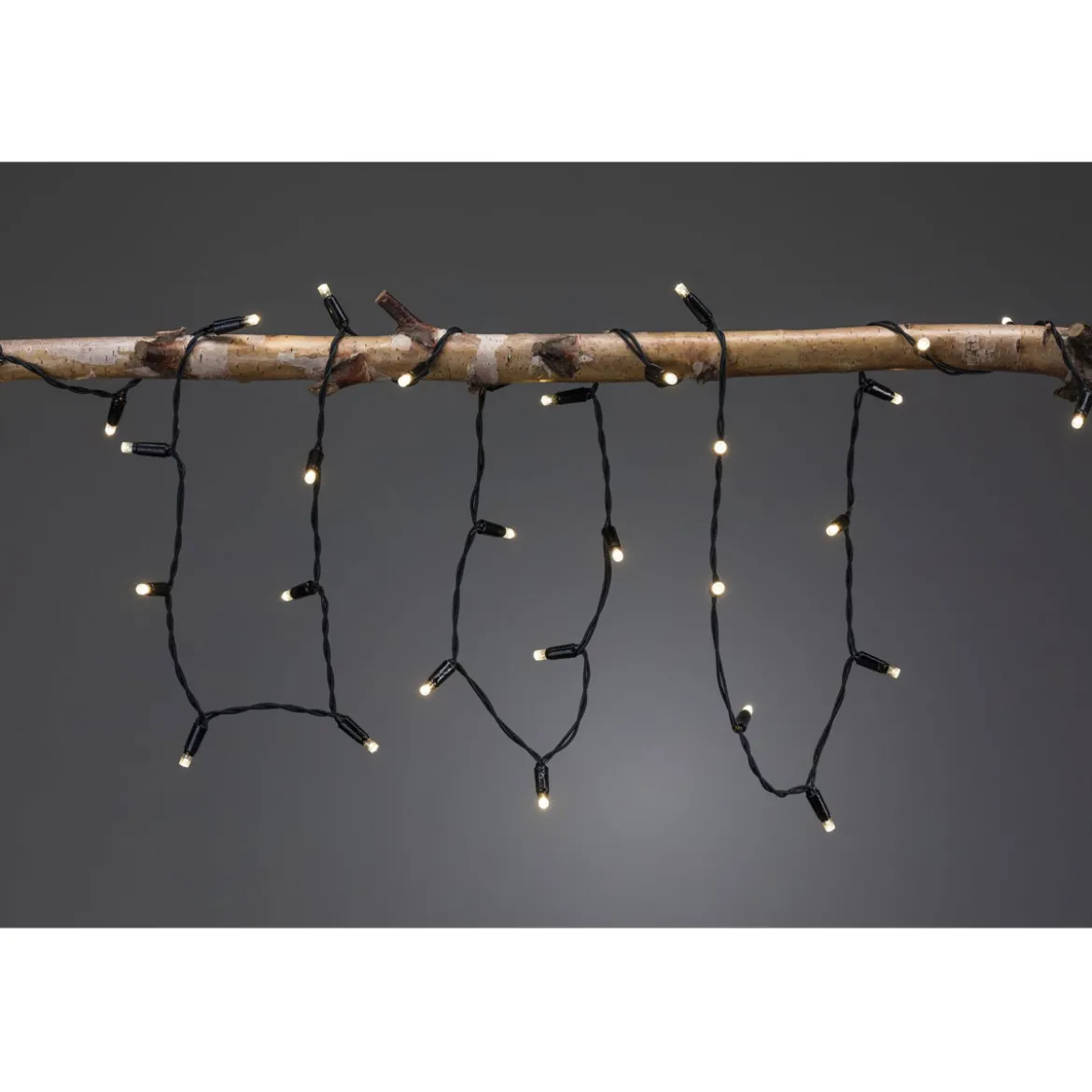 Paulmann Lichterkette Link und Light