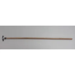 Peggy-Perfect Holzstiel 28 mm mit Stielhalter und Schraubfix