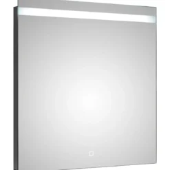 Pelipal LED-Spiegel B700 inkl Touchsensor 10 Watt 70 x 70 x 3 cm