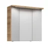 Pelipal LED-Spiegelschrank Trentino inkl Leuchtmittel 75 x 72 x 20 cm