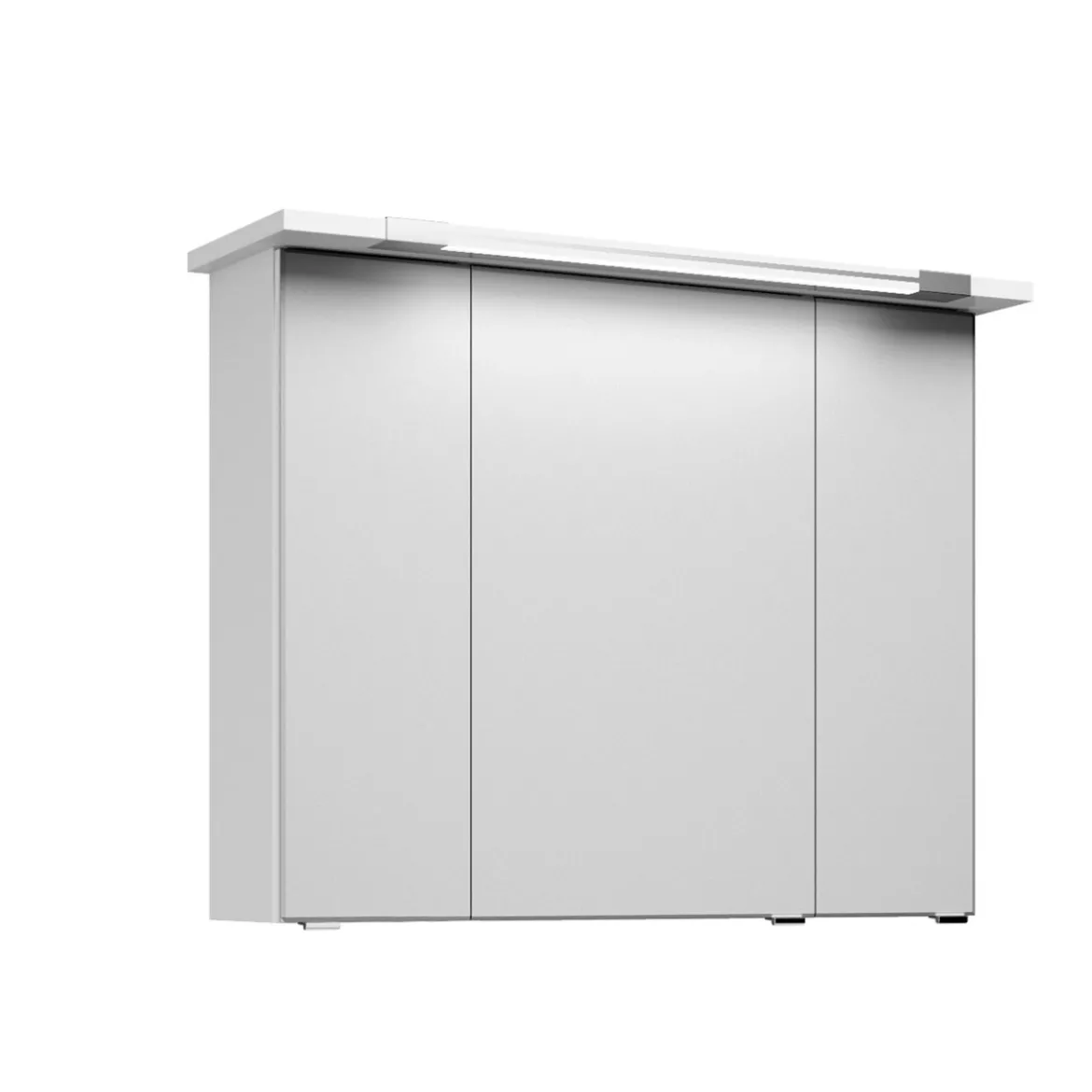 Pelipal Spiegelschrank Trentino weiß