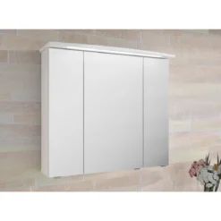 Pelipal Waschtischunterschrank Asti weiß hochglanz Fokus 4010
