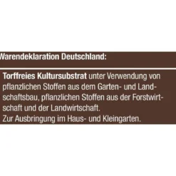 Plantiflor BIO Hochbeet-Erde torffrei 40 L