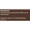 Plantiflor BIO Holzschnitzel Grundfüllung für Hochbeet 60 L