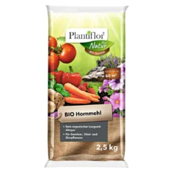 Plantiflor BIO Hornmehl 2,5 kg
