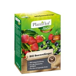 Plantiflor BIO Pro Natur Beerendünger 750g