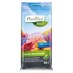 Plantiflor Leichte Blumenerde 40 L