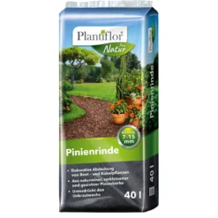 Plantiflor Pinienrinde 40 L