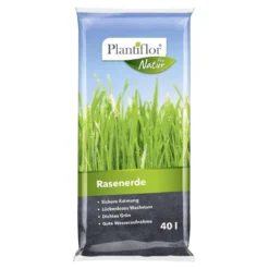 Plantiflor Rasenerde 40 L