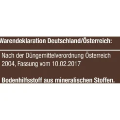 Plantiflor Rasensand Pro Natur 20 kg