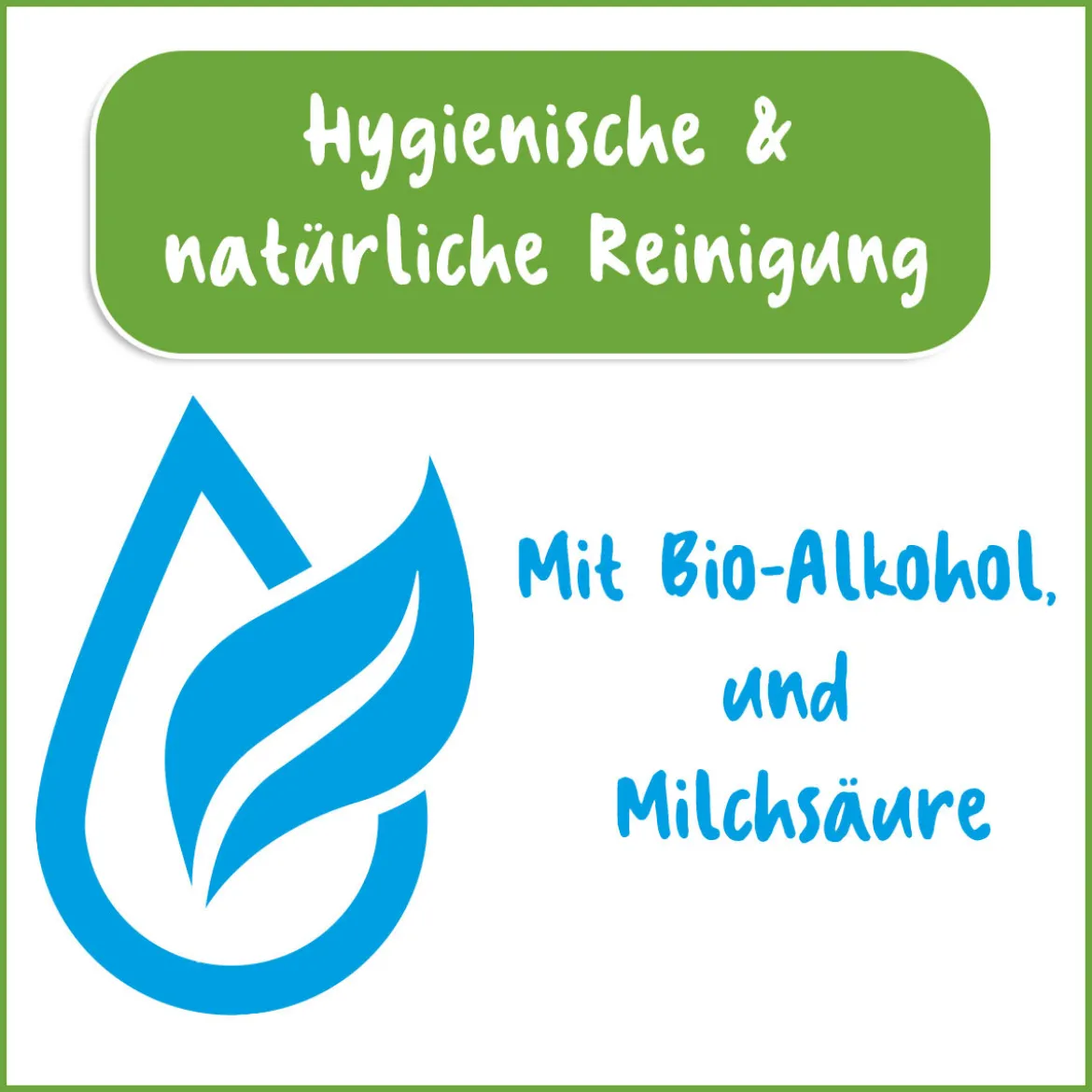 Poliboy Bio Glas- und Flächenreiniger
