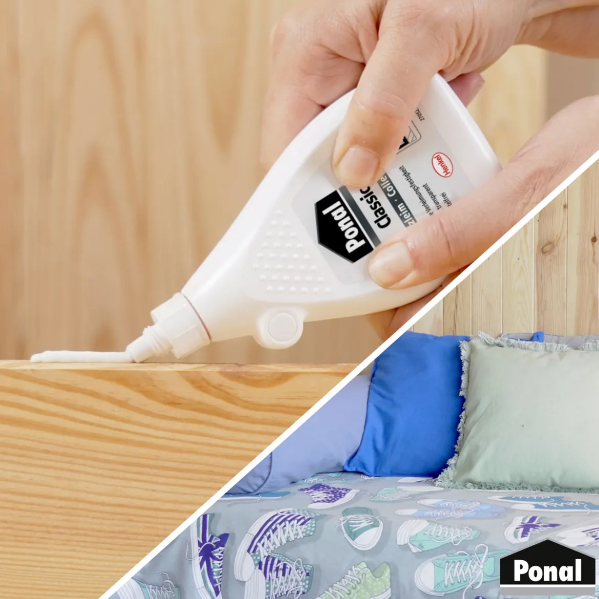 Ponal Holzleim Classic 550 g