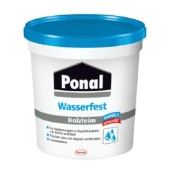 Ponal Holzleim Wasserfest 760 g