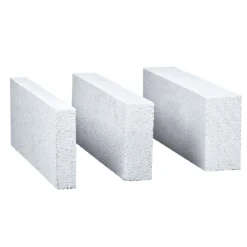 Porenbetonstein 60 x 20 x 7,5 cm