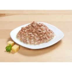 Poésie Sauce Pute und Käse 85g Schale