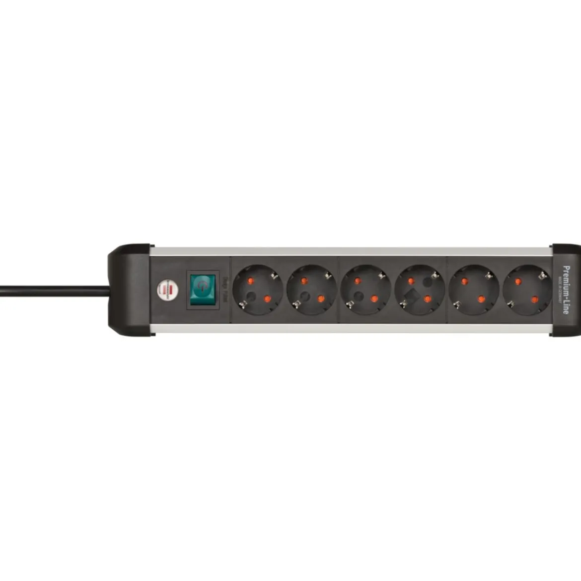 Premium-Alu-Line 6-fach 3,0m