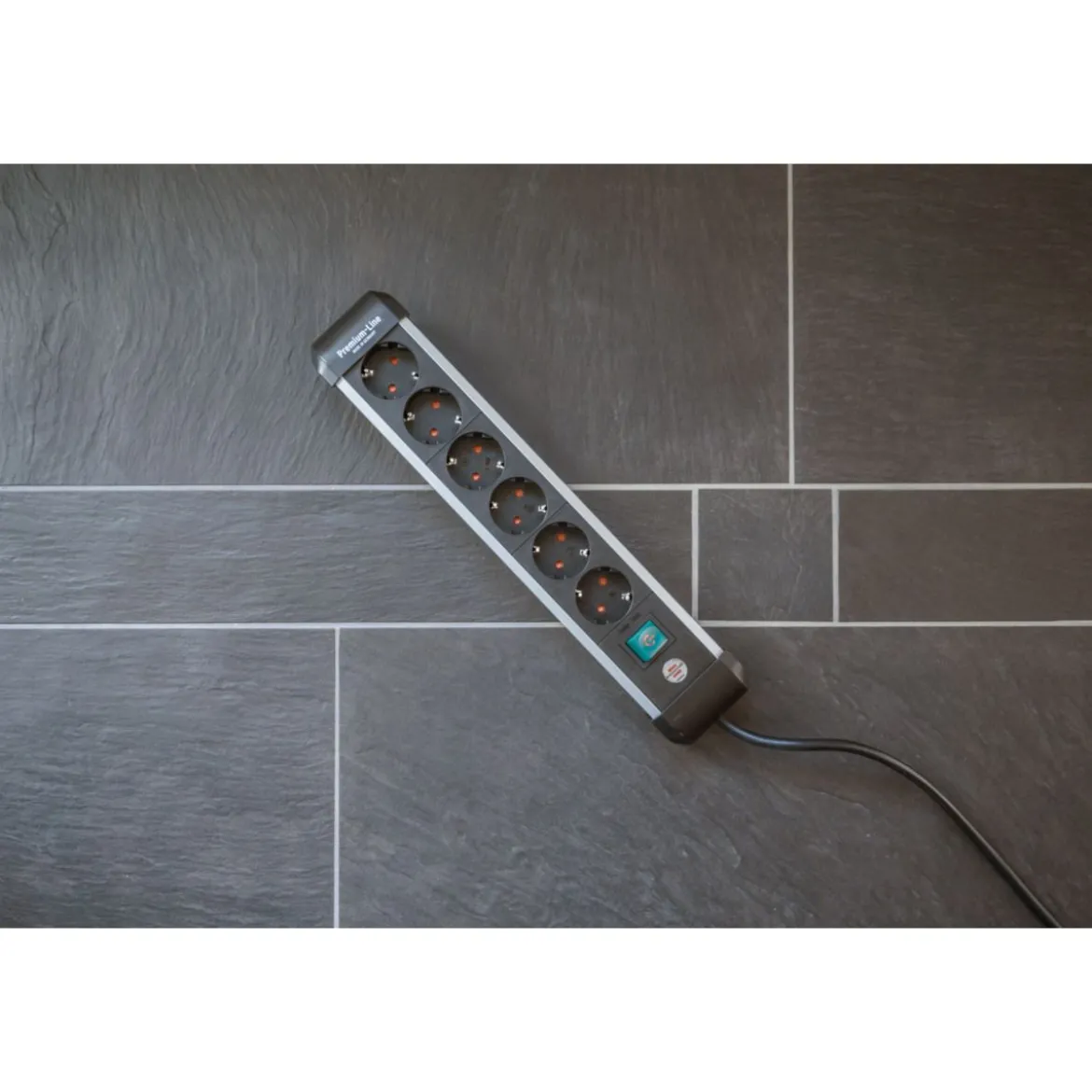 Premium-Alu-Line 6-fach 3,0m
