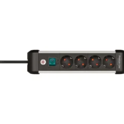 Premium-Alu-Line 4-fach 1,8m