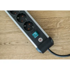 Premium-Alu-Line 4-fach 1,8m