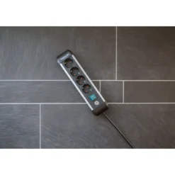 Premium-Alu-Line 4-fach 1,8m