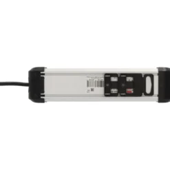 Premium-Alu-Line 4-fach 1,8m