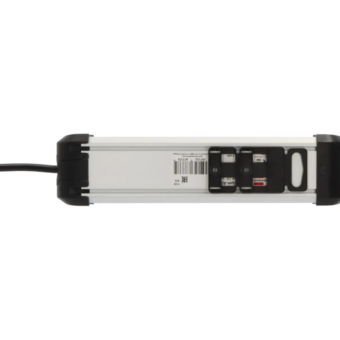 Premium-Alu-Line 4-fach 1,8m