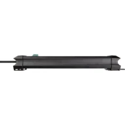 Premium Line 6fach mit USB schwarz 3 mH05VV-F 3G1,5
