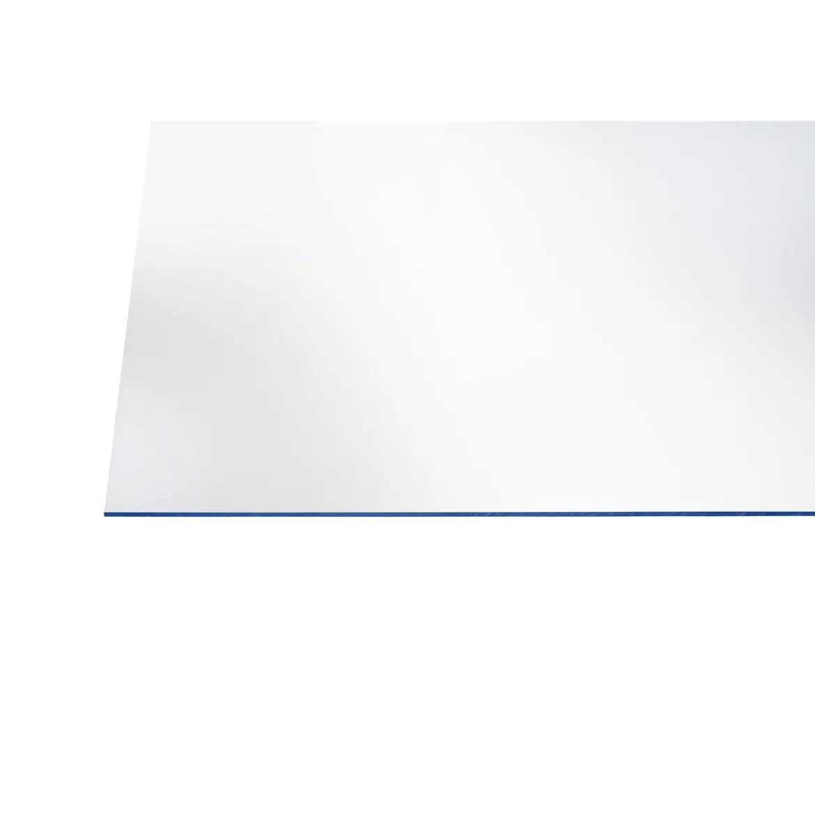 PS Bastlerglas glasklar 500x1000x4,0