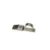 Raffhaken Sina 4 cm Edelstahl-Optik