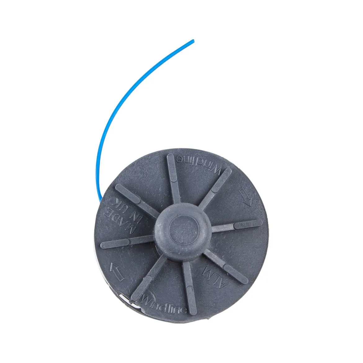 Ratioparts Ersatzfadenspule T4 1,6 mm