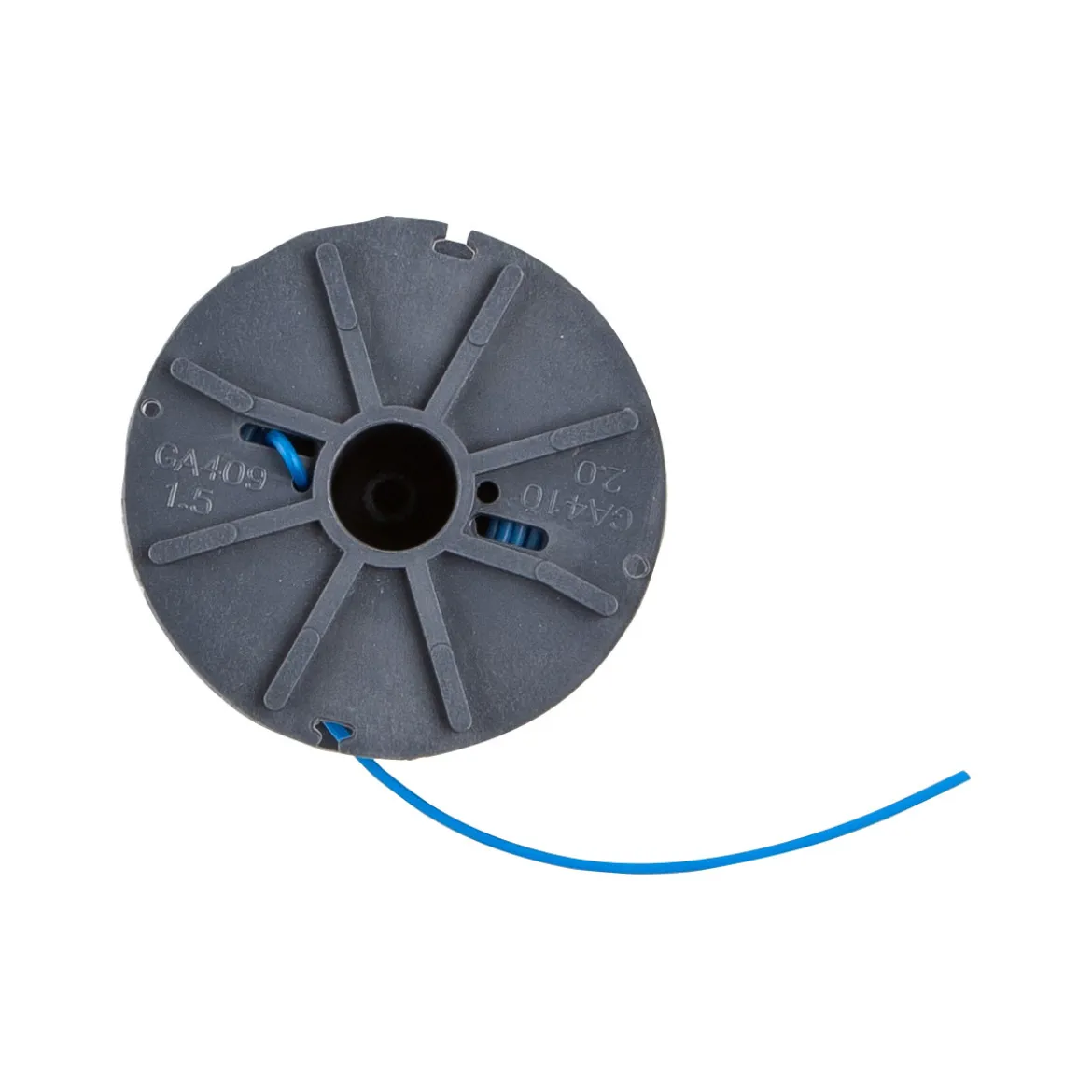 Ratioparts Ersatzfadenspule T4 1,6 mm