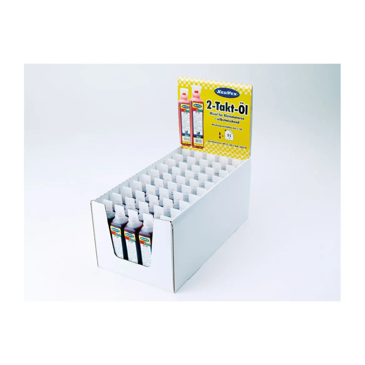 Ratioparts 2-Takt-Mixöl Z43 100ml