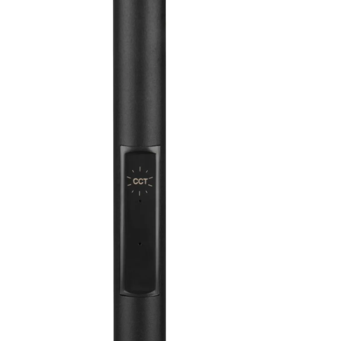 Reality LED Stehleuchte SPECTER schwarz