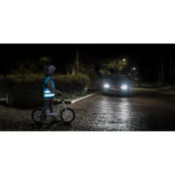 Reer Sicherheitsweste MyBuddyGuard Monster blau