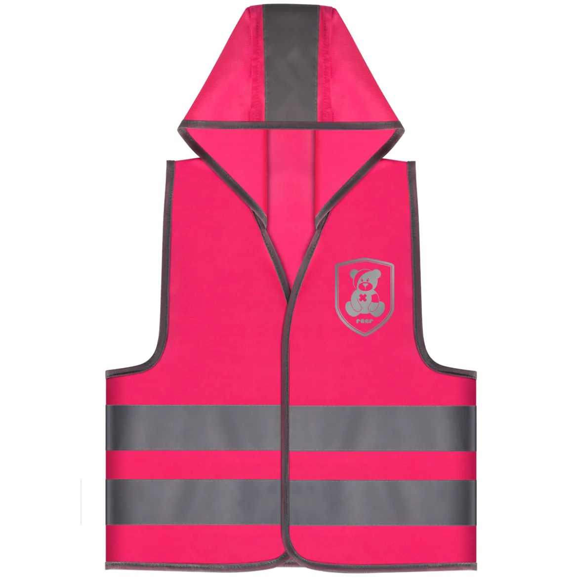 Reer Sicherheitsweste MyBuddyGuard Elefant pink