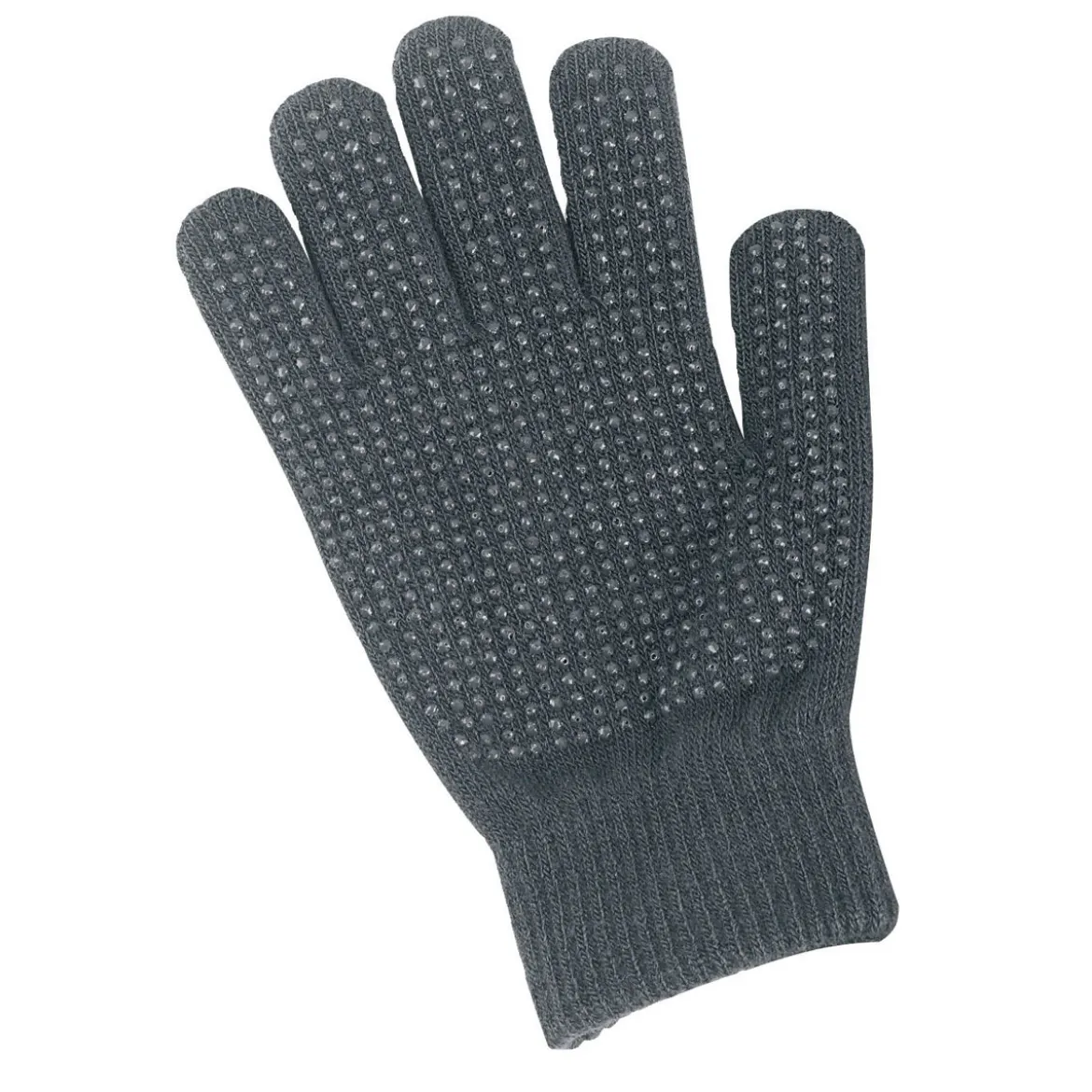 Reithandschuhe MagicGrippy grau