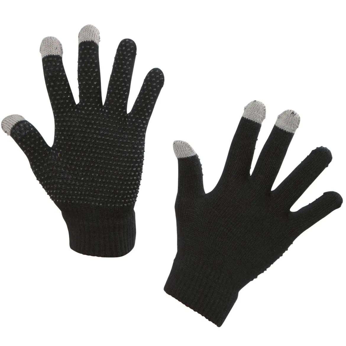 Reithandschuhe MagicTouch schwarz