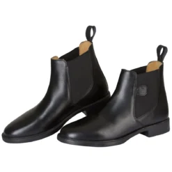 Reitstiefelette Classic Größe 36 schwarz
