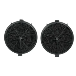 respekta Aktiv-Kohlefilter Set CH22055SA / CH 77060 / 77090 SA/WA