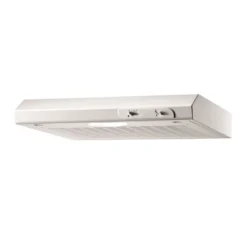 respekta Dunstabzugshaube DH520WL weiss