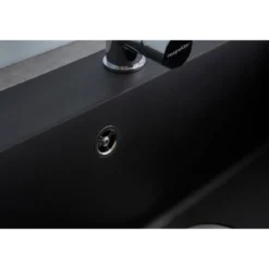 Respekta Spuele Schwarz, 66 cmTemperaturbest. bis 180 Grad C wechsels.
