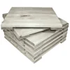 Rettenmeier Holzfliese Kiefer grau 50 x 50 cm