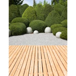 Rettenmeier Terrassendiele Douglasie 400 x 12 x 2,8 cm