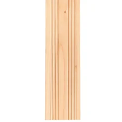 Rettenmeier Terrassendiele geriffelt 200 x 12 x 2,1 cm