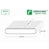 Rettenmeier Terrassendiele Kiefer grau 200 x 12 x 2,1 cm