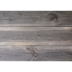 Rettenmeier Terrassendiele Kiefer grau 200 x 12 x 2,1 cm