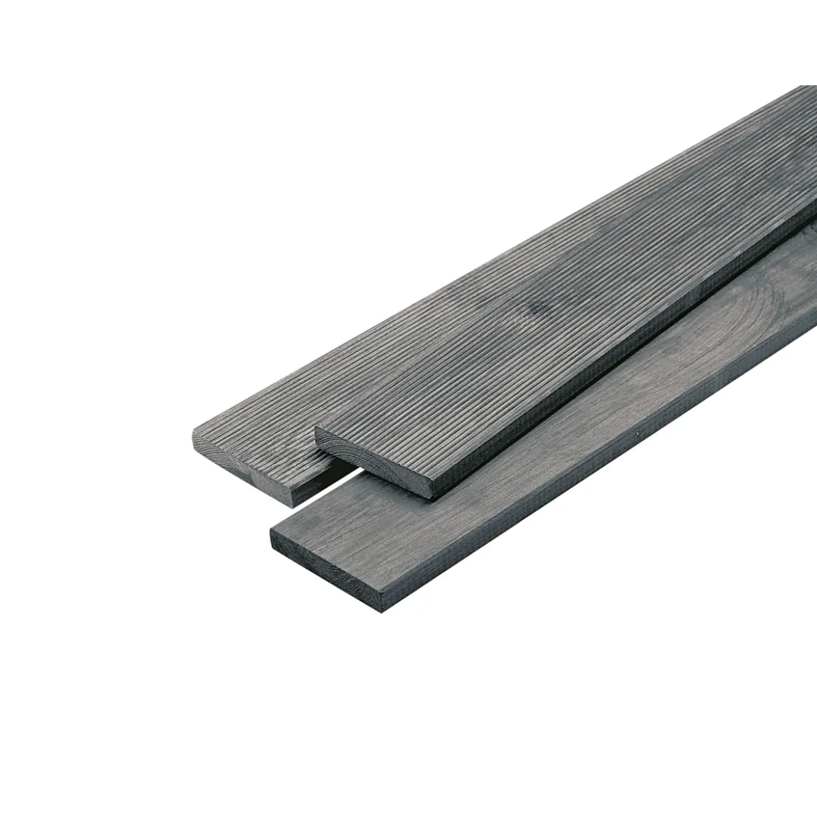 Rettenmeier Terrassendiele grau 300 x 12 x 2,1 cm