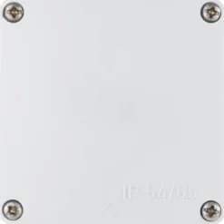 REV Ritter Abzweigkasten IP54/65 grau