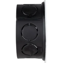 REV Ritter Federsteckdeckel für Abzweigdose weiss 25 x 40 mm