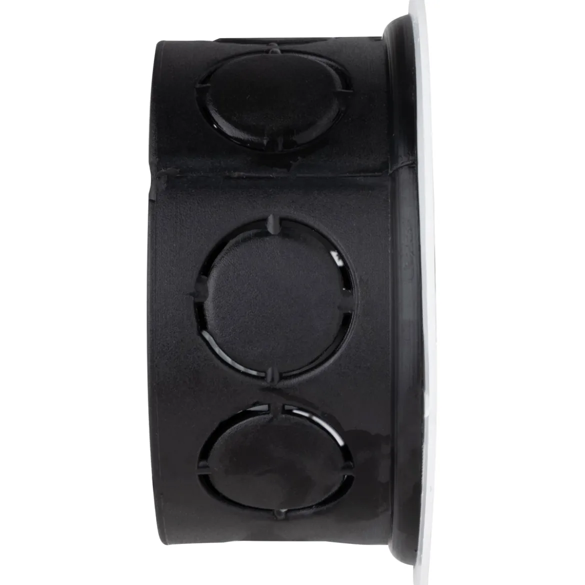 REV Ritter Federsteckdeckel für Abzweigdose weiss 25 x 40 mm